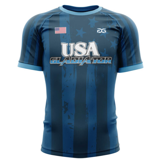 Compression Jersey Raglan