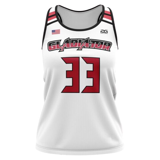 Crew Neck Short Sleeve White