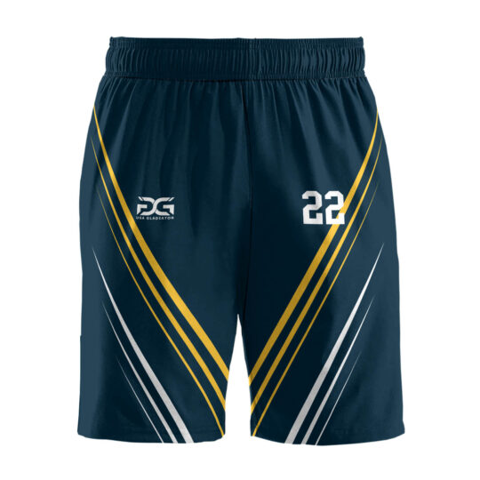 Volleyball Line Short