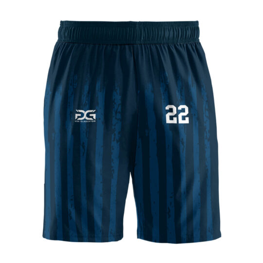 Vollyball Blue Short