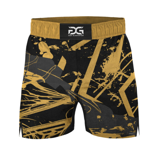 Premium Quality Fighting Short