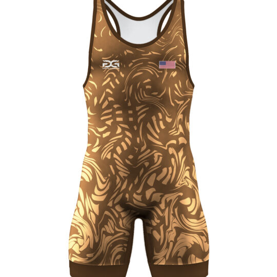 Brown Singlets