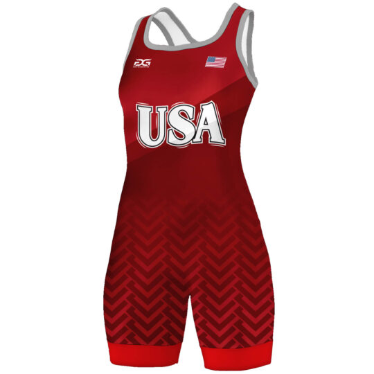 Singlets Red